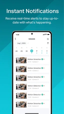 TP-Link VIGI screenshot 5