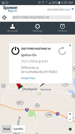 SkyLINK PROTECT screenshot 6