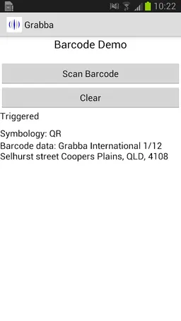 Grabba Driver screenshot 5