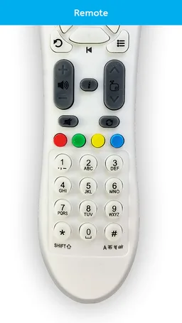 Remote Control For  Videocon d2h screenshot 3