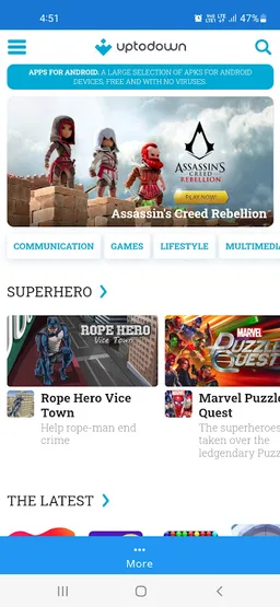 Uptodown screenshot 6