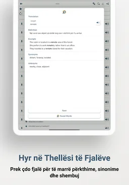 Meso Anglisht screenshot 12