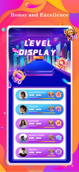 Hafla - Group Voice Chat Room screenshot 1