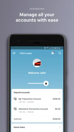 Click Loans screenshot 3