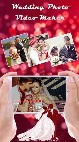 Wedding Photo Video Maker screenshot 4