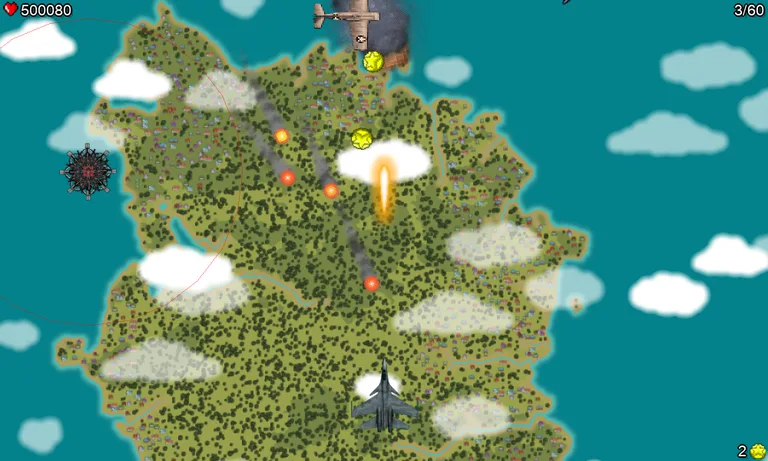 Aircraft Wargame 4 screenshot 3