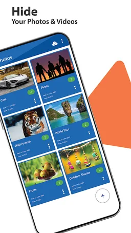 Folder Lock screenshot 3