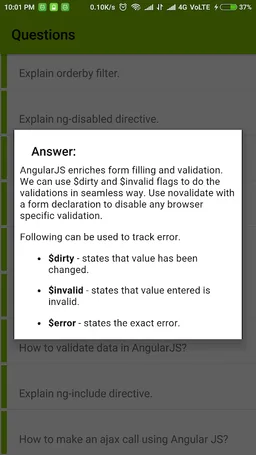 AngularJS Interview Questions screenshot 6