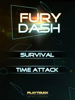 Fury Dash screenshot 1