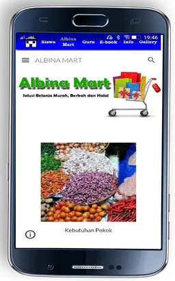 Albina Activity Center screenshot 2