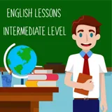 Learn english conversation - Intermediate level icon