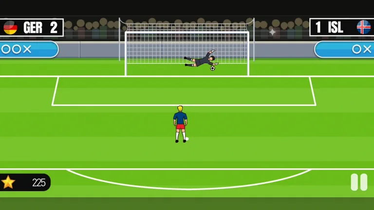 World Cup Penalty 2018 screenshot 9