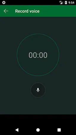 Audio Speed Changer screenshot 7