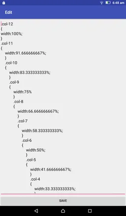 HTML Viewer screenshot 7