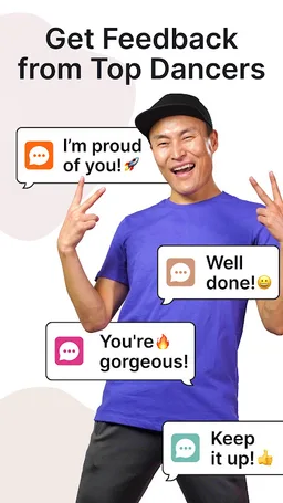 Everdance: learn to dance app screenshot 2