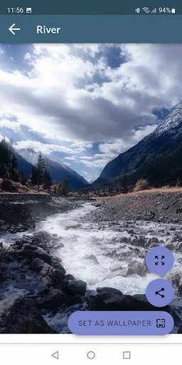 River Wallpapers screenshot 5