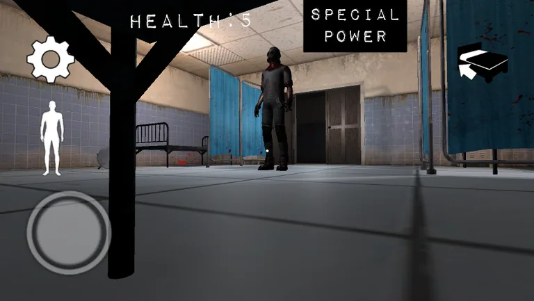 Nightmare of Escape screenshot 1