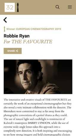 EFA Official App screenshot 9