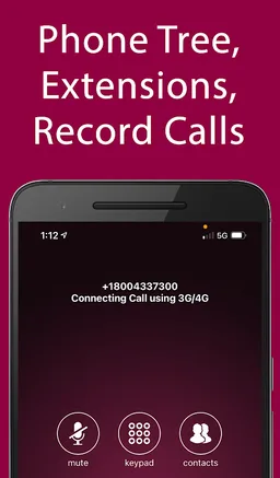 iPlum: 2nd Phone Number App screenshot 3