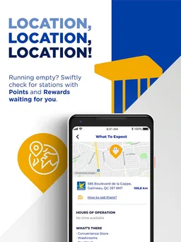 JOURNIE Rewards screenshot 1