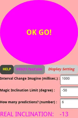 Magic Paint Prediction 2 screenshot 2