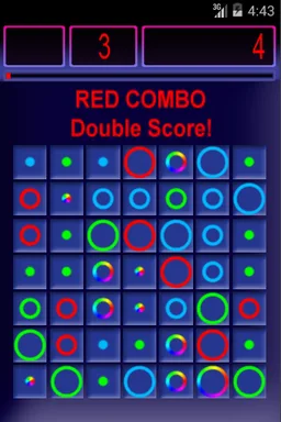 Color Rings screenshot 1