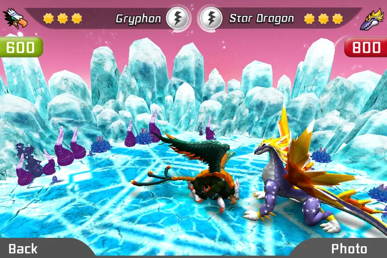 Invizimals™: TV Tracker screenshot 14