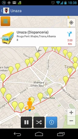 Albania Points screenshot 9