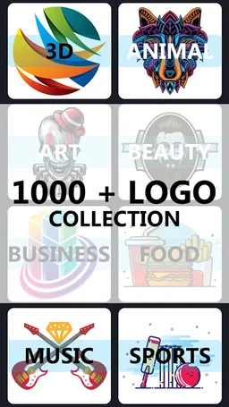Logo Maker - Free Logo Maker, Generator & Designer screenshot 7