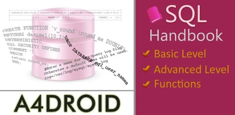 SQL Reference cover image