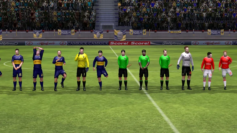 Dream League Soccer screenshot 15