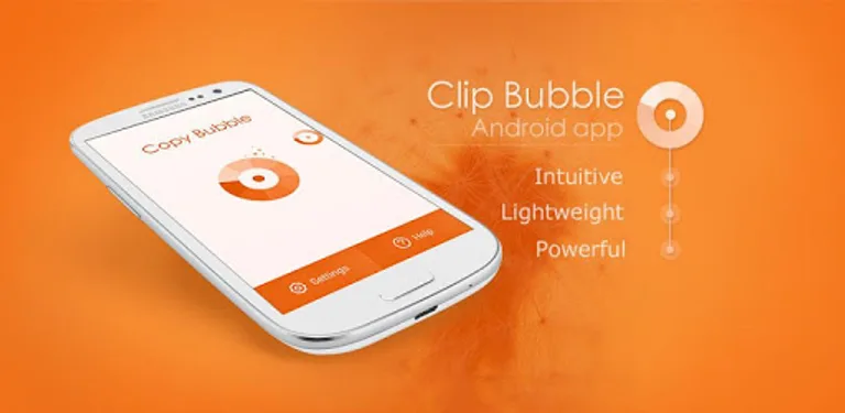 Copy Bubble cover image