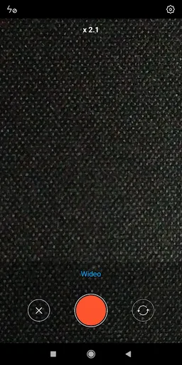 Instant Camcorder screenshot 2