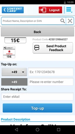 ePIN Seller screenshot 6