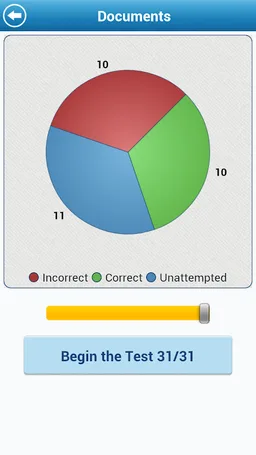 UK PCV Theory Test Lite screenshot 11