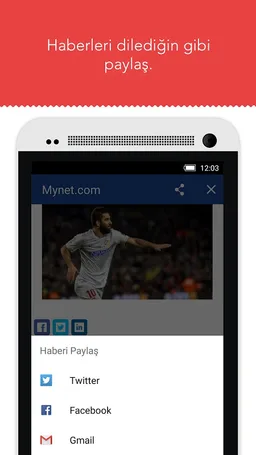 Manşetler screenshot 13