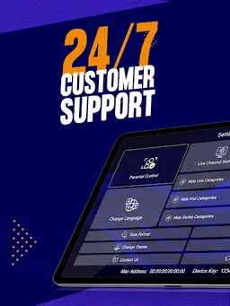 Smarters IPTV Pro screenshot 9