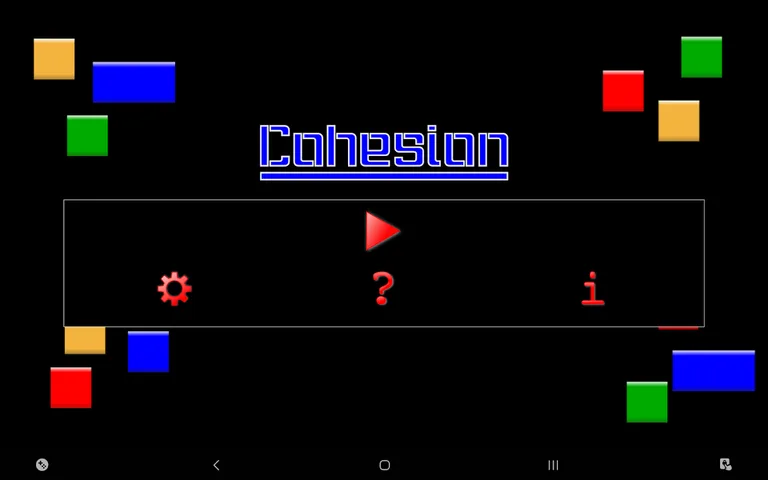 Cohesion screenshot 18