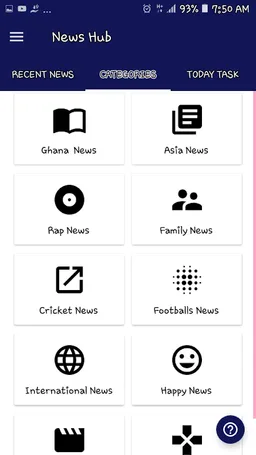 News Hub screenshot 4