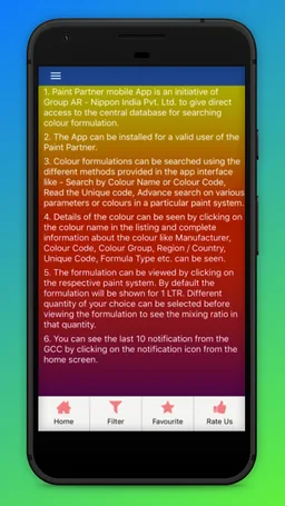 Nippon Paint Partner screenshot 4