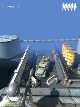 Blast Them All! 3D screenshot 3