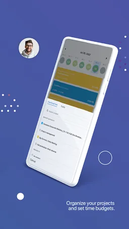 TrackingTime | Time Tracker screenshot 3