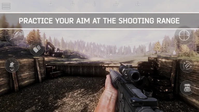 Retract: Battle Royale screenshot 2