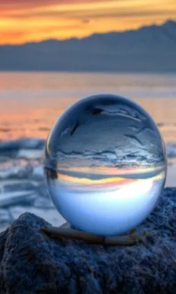 Beautiful Crystal Ball screenshot 5