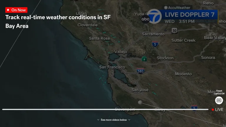 ABC7 Bay Area screenshot 17