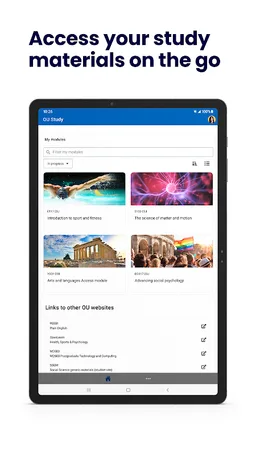 OU Study screenshot 8