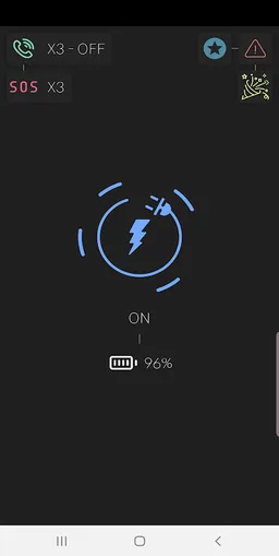 Flashlight Bright screenshot 2