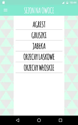 Sezon na zdrowie screenshot 3