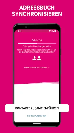 Sync-Plus: Synchronisation screenshot 8