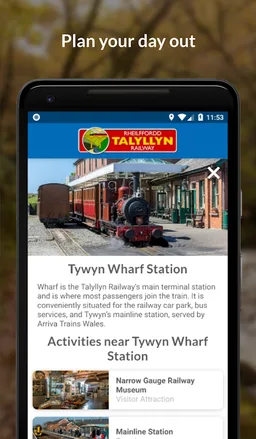 Talyllyn Railway screenshot 5